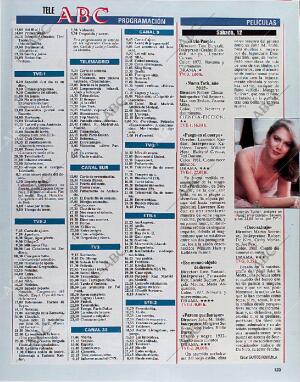 BLANCO Y NEGRO MADRID 06-01-1991 página 123