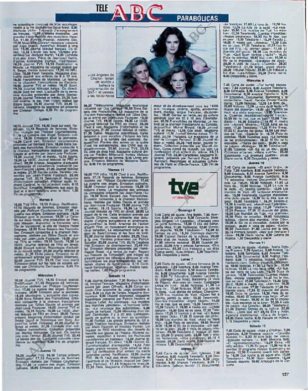 BLANCO Y NEGRO MADRID 06-01-1991 página 127