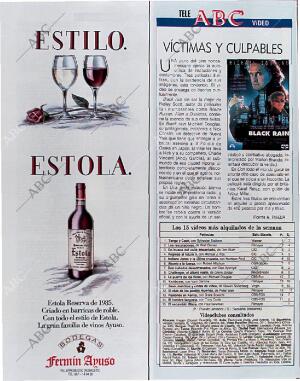 BLANCO Y NEGRO MADRID 06-01-1991 página 128