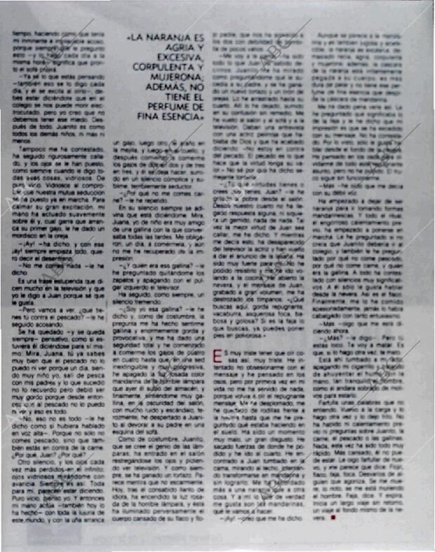 BLANCO Y NEGRO MADRID 06-01-1991 página 17