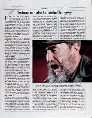 BLANCO Y NEGRO MADRID 06-01-1991 página 21