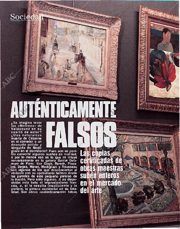 BLANCO Y NEGRO MADRID 06-01-1991 página 24