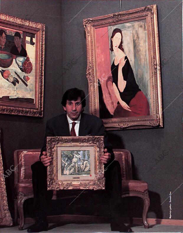 BLANCO Y NEGRO MADRID 06-01-1991 página 25