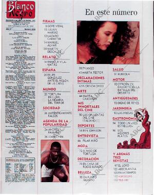BLANCO Y NEGRO MADRID 06-01-1991 página 3
