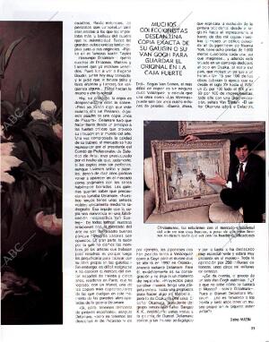 BLANCO Y NEGRO MADRID 06-01-1991 página 31