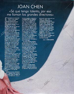 BLANCO Y NEGRO MADRID 06-01-1991 página 37