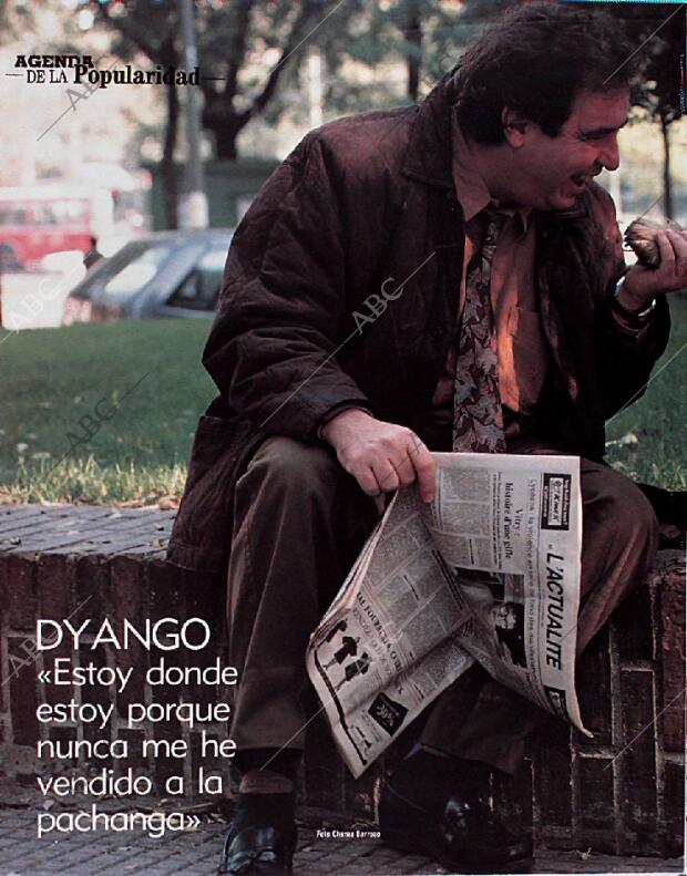 BLANCO Y NEGRO MADRID 06-01-1991 página 38