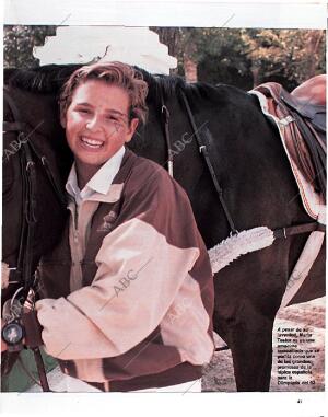 BLANCO Y NEGRO MADRID 06-01-1991 página 41