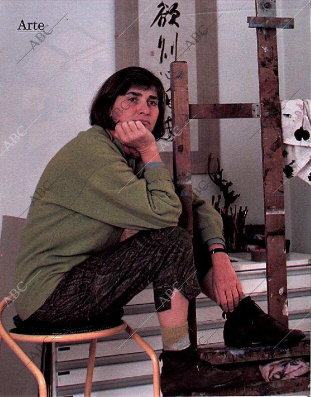 BLANCO Y NEGRO MADRID 06-01-1991 página 44