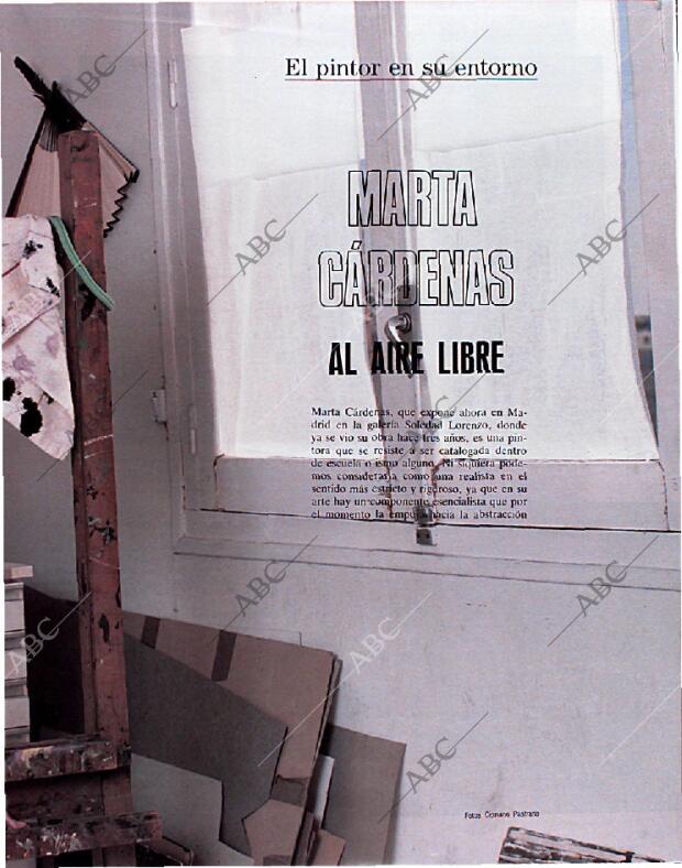 BLANCO Y NEGRO MADRID 06-01-1991 página 45