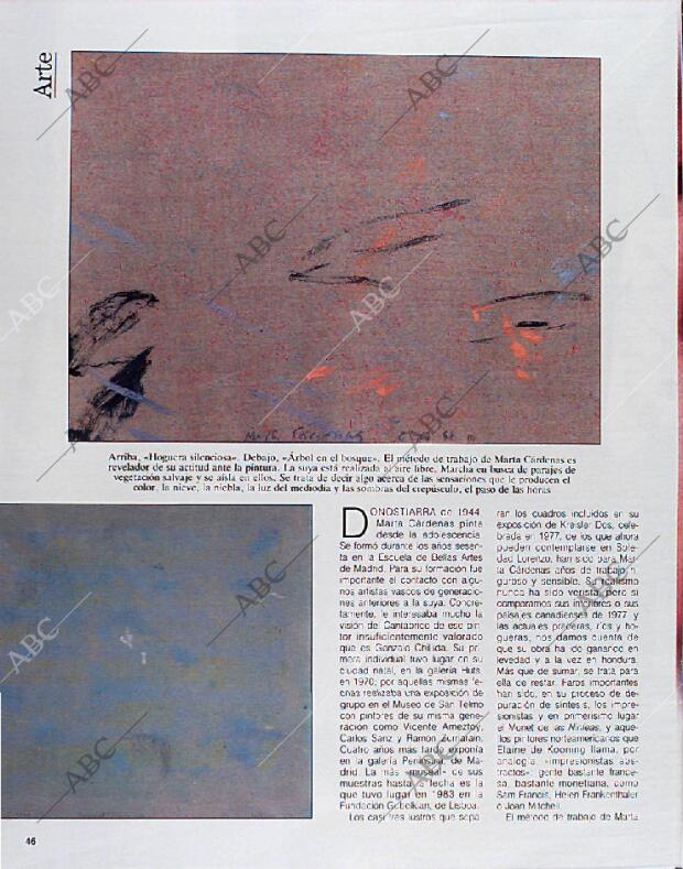 BLANCO Y NEGRO MADRID 06-01-1991 página 46