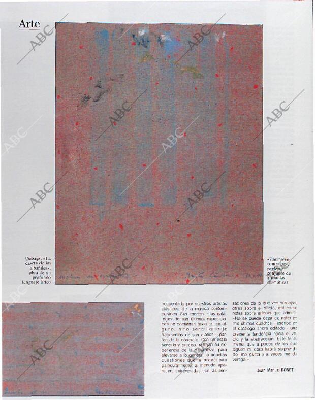 BLANCO Y NEGRO MADRID 06-01-1991 página 48