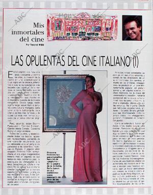 BLANCO Y NEGRO MADRID 06-01-1991 página 50