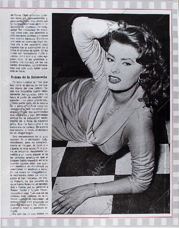 BLANCO Y NEGRO MADRID 06-01-1991 página 51