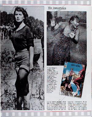 BLANCO Y NEGRO MADRID 06-01-1991 página 52