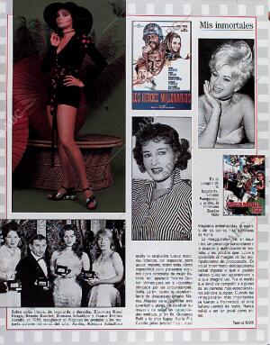 BLANCO Y NEGRO MADRID 06-01-1991 página 56