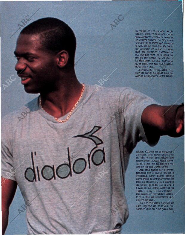 BLANCO Y NEGRO MADRID 06-01-1991 página 61