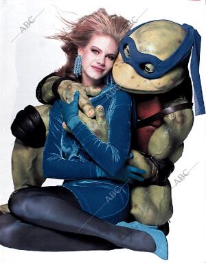 BLANCO Y NEGRO MADRID 06-01-1991 página 75