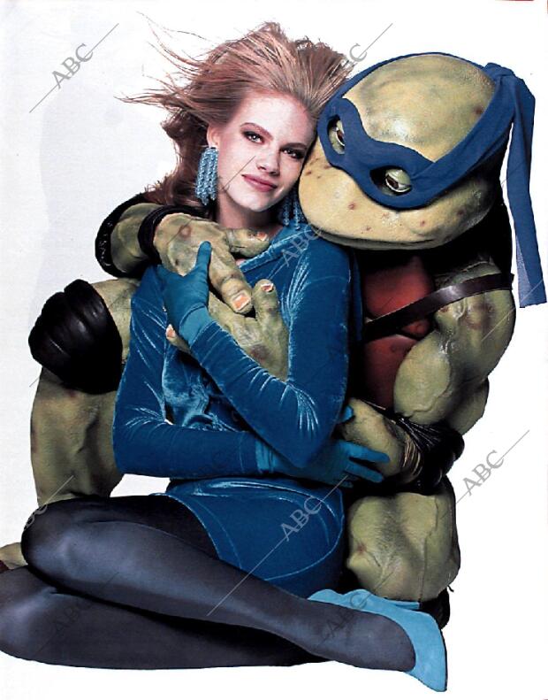 BLANCO Y NEGRO MADRID 06-01-1991 página 75