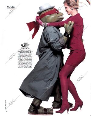 BLANCO Y NEGRO MADRID 06-01-1991 página 76