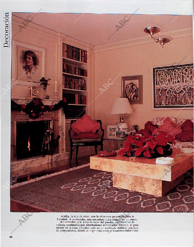 BLANCO Y NEGRO MADRID 06-01-1991 página 80