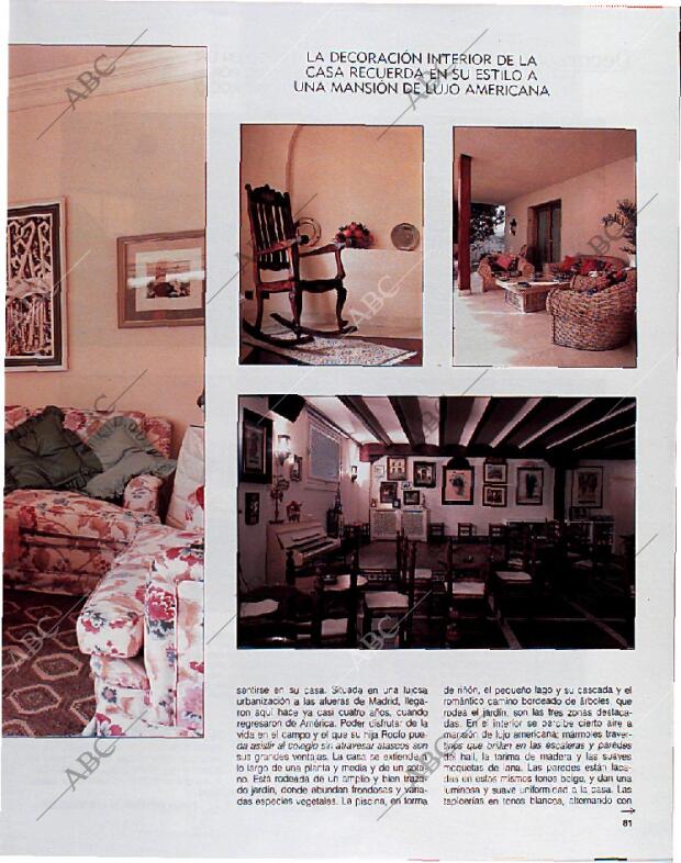 BLANCO Y NEGRO MADRID 06-01-1991 página 81