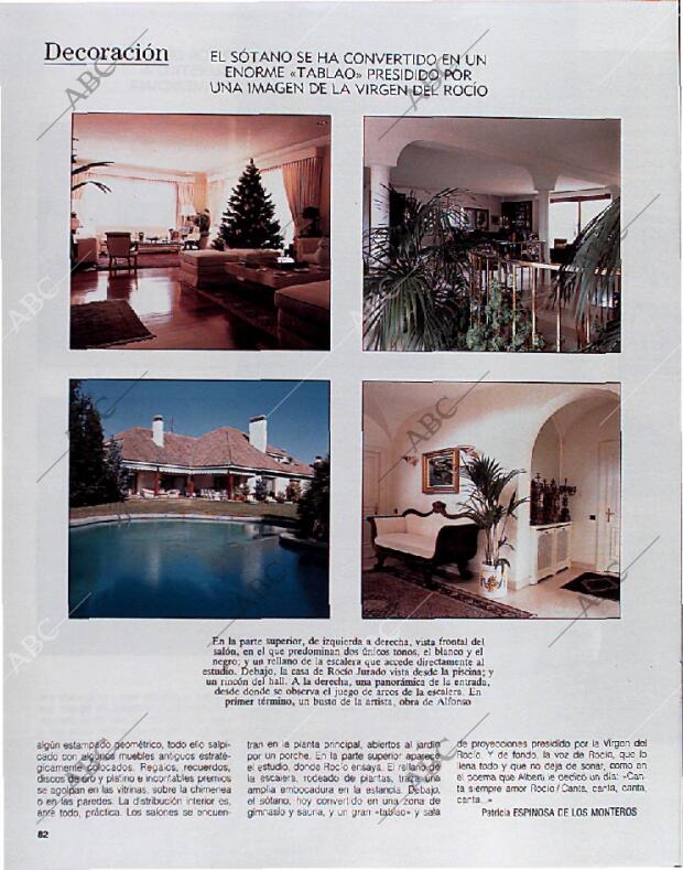 BLANCO Y NEGRO MADRID 06-01-1991 página 82