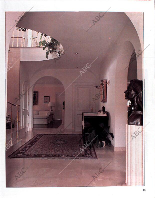 BLANCO Y NEGRO MADRID 06-01-1991 página 83