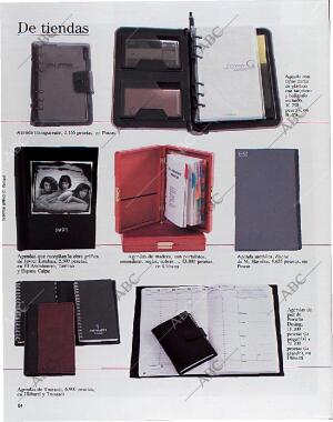 BLANCO Y NEGRO MADRID 06-01-1991 página 84