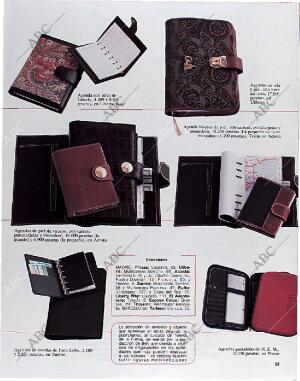 BLANCO Y NEGRO MADRID 06-01-1991 página 85