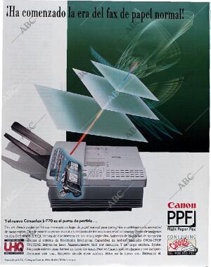 BLANCO Y NEGRO MADRID 06-01-1991 página 9