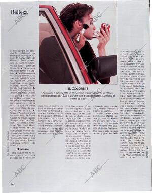 BLANCO Y NEGRO MADRID 06-01-1991 página 90