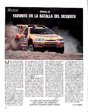 BLANCO Y NEGRO MADRID 06-01-1991 página 92