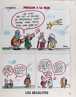 BLANCO Y NEGRO MADRID 06-01-1991 página 99