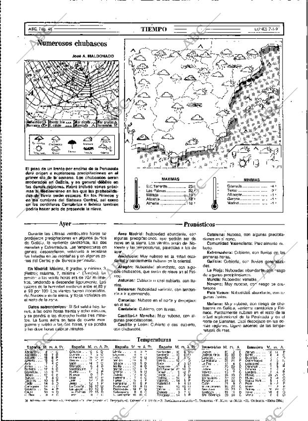 ABC MADRID 07-01-1991 página 46