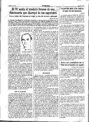 ABC SEVILLA 07-01-1991 página 23