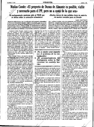 ABC SEVILLA 07-01-1991 página 41