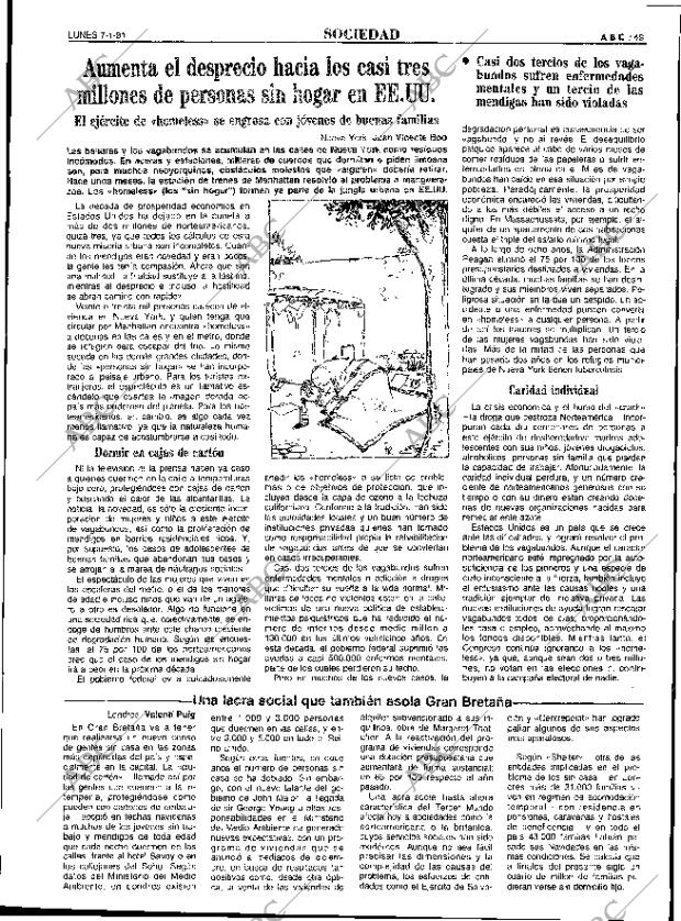 ABC SEVILLA 07-01-1991 página 49