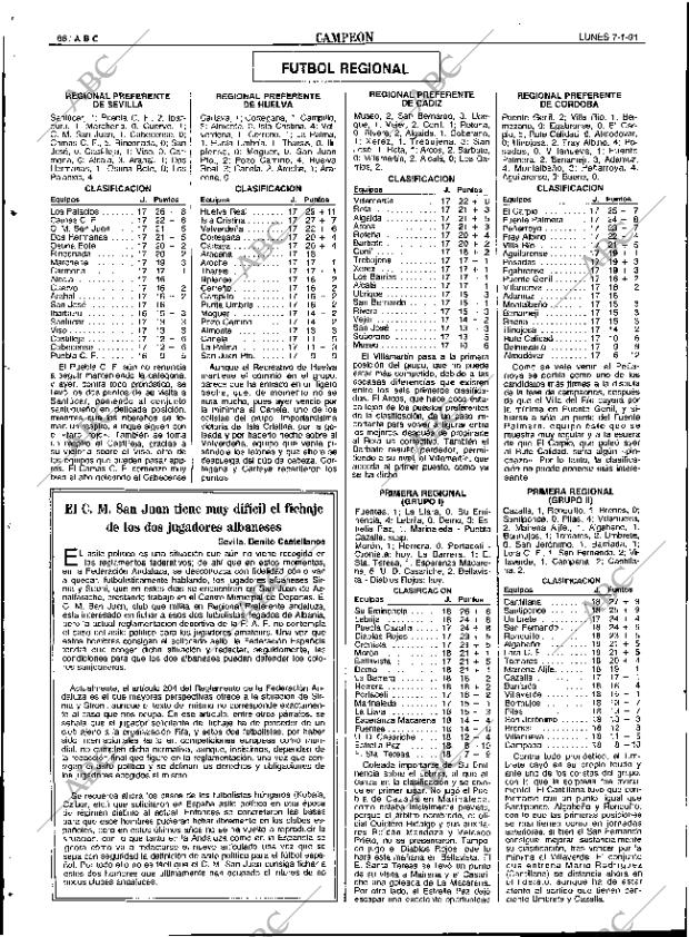 ABC SEVILLA 07-01-1991 página 66