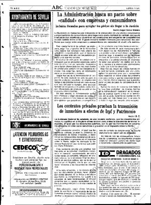 ABC SEVILLA 07-01-1991 página 78