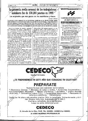 ABC SEVILLA 07-01-1991 página 83