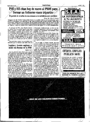 ABC SEVILLA 08-01-1991 página 23