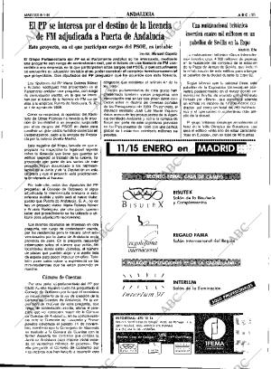 ABC SEVILLA 08-01-1991 página 35
