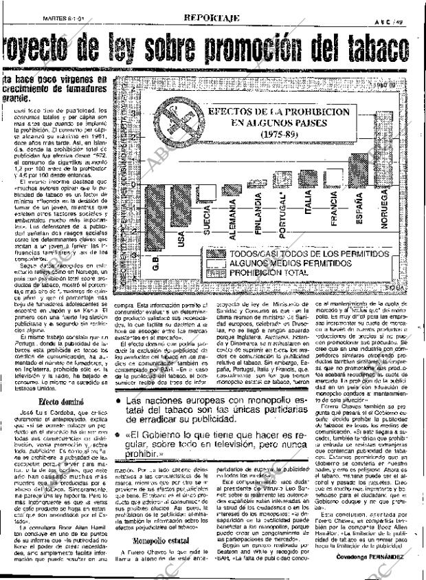 ABC SEVILLA 08-01-1991 página 49