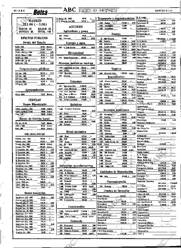 ABC SEVILLA 08-01-1991 página 60