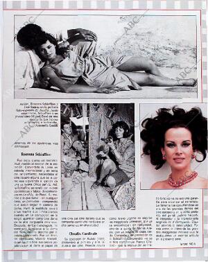 BLANCO Y NEGRO MADRID 13-01-1991 página 57