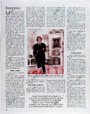 BLANCO Y NEGRO MADRID 13-01-1991 página 68