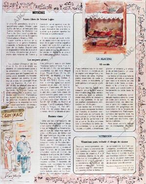 BLANCO Y NEGRO MADRID 13-01-1991 página 95