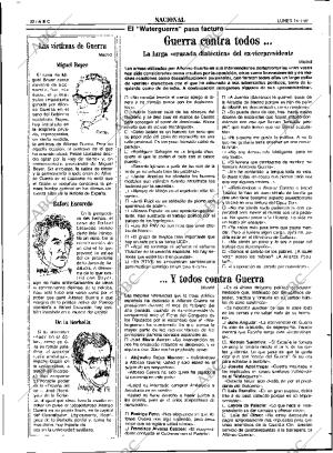 ABC SEVILLA 14-01-1991 página 22