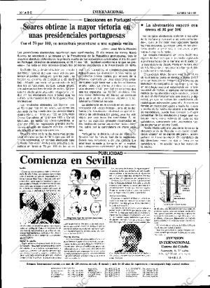 ABC SEVILLA 14-01-1991 página 30